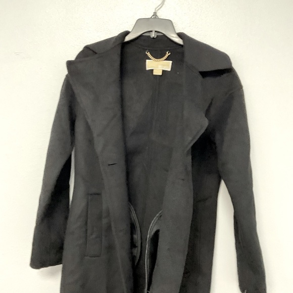 NWT Michael Kors Wool Pea Coat - Picture 8 of 8